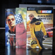 Illustration for article titled Join Jalopnik On Facebook, Win Three Nascar Harlequin Romance Novels